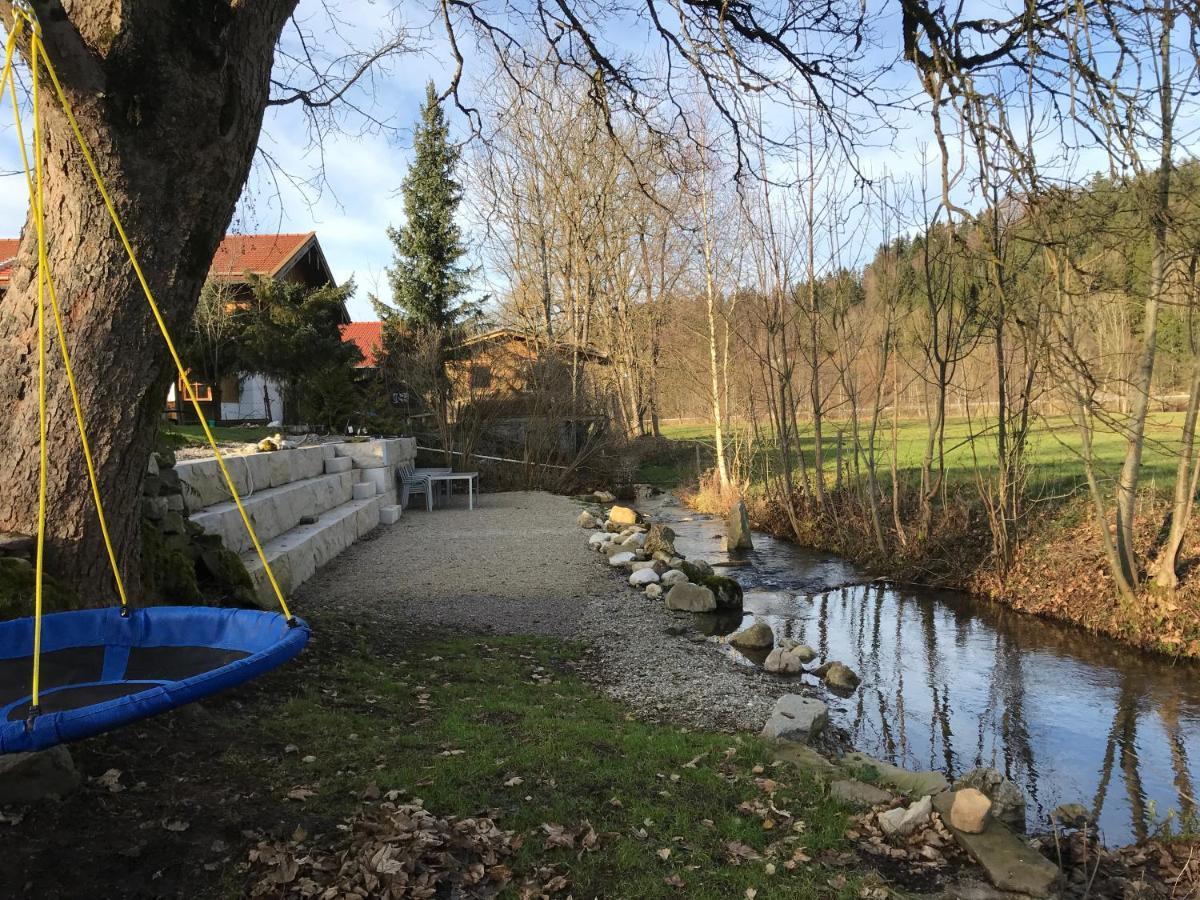 Pure Nature Munich - Alps Fischbachau Exterior photo