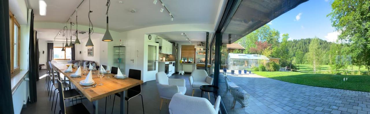 Pure Nature Munich - Alps Fischbachau Exterior photo