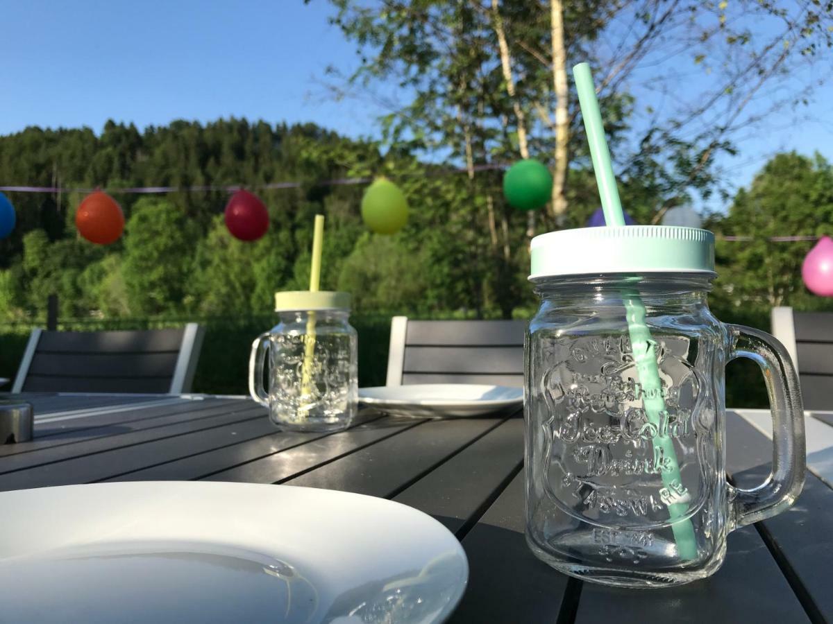 Pure Nature Munich - Alps Fischbachau Exterior photo
